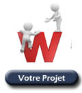 Votre projet de site Internet