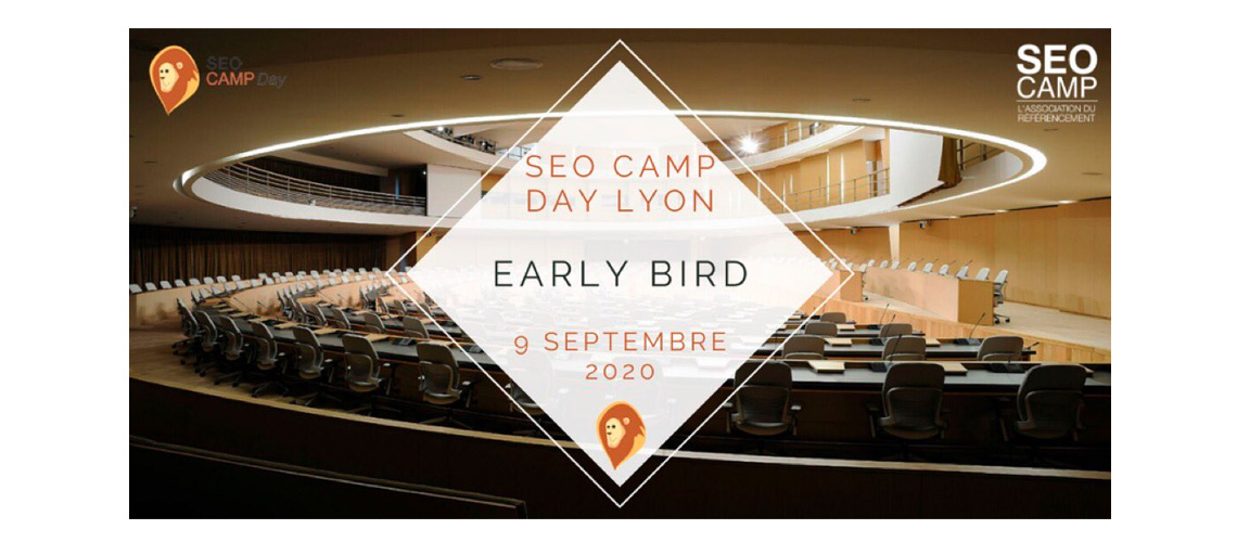 SEO CAMP DAY LYON